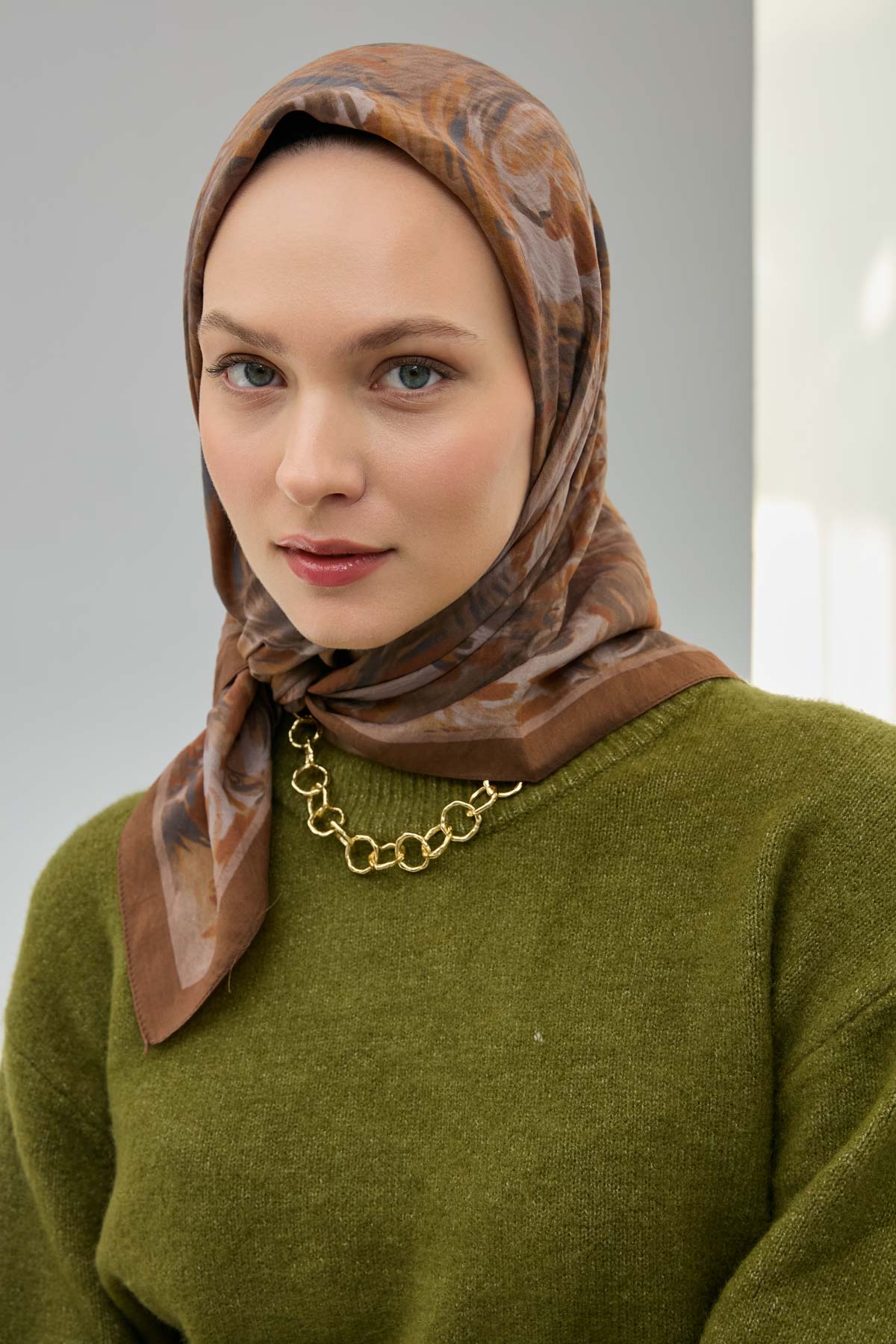 Silk Home Velora Eşarp 16107-14 - İthalesarponline.com - Velora Eşarp - Silk Home