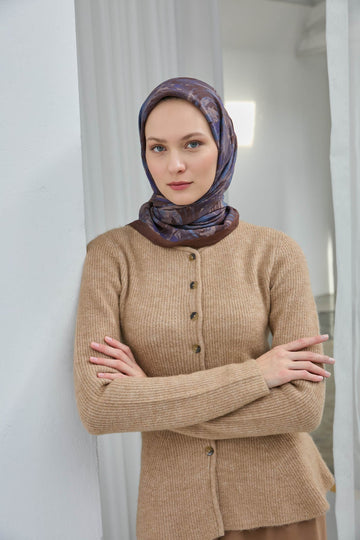 Silk Home Velora Eşarp 16107-16 - İthalesarponline.com - Velora Eşarp - Silk Home