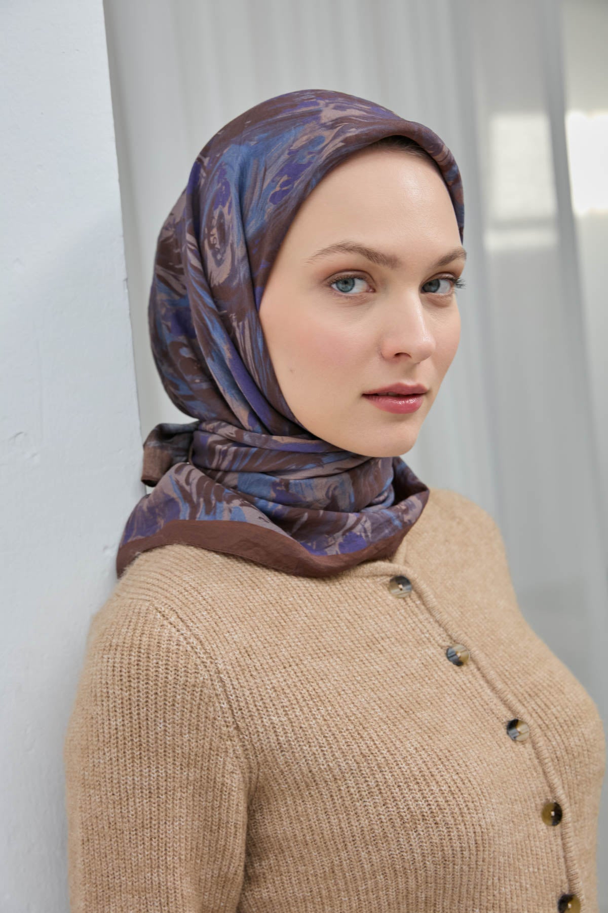 Silk Home Velora Eşarp 16107-16 - İthalesarponline.com - Velora Eşarp - Silk Home