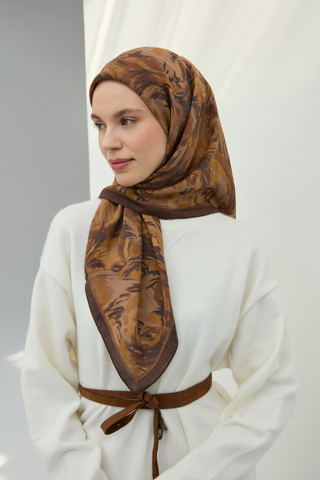 Silk Home Velora Eşarp 16107-19 - İthalesarponline.com - Velora Eşarp - Silk Home