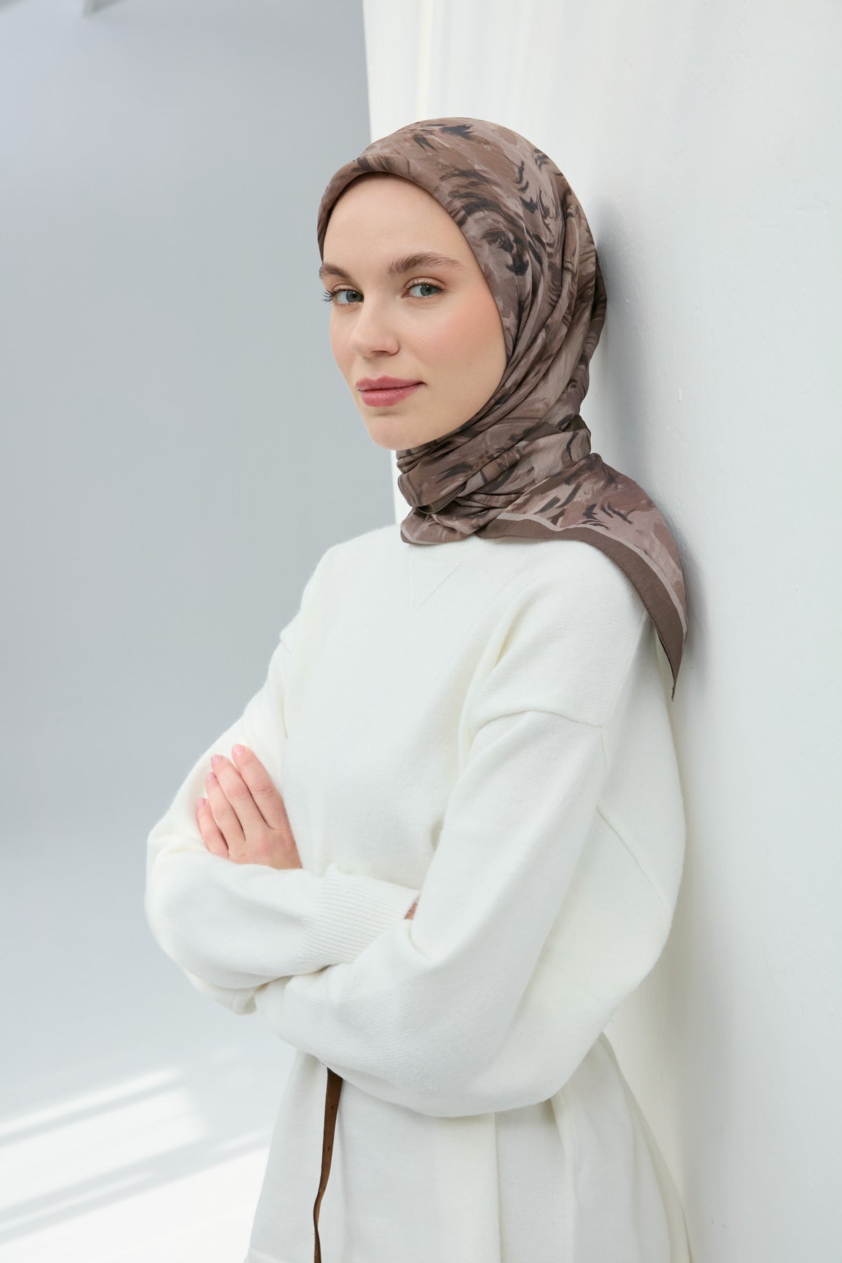 Silk Home Velora Eşarp 16107-20 - İthalesarponline.com - Velora Eşarp - Silk Home