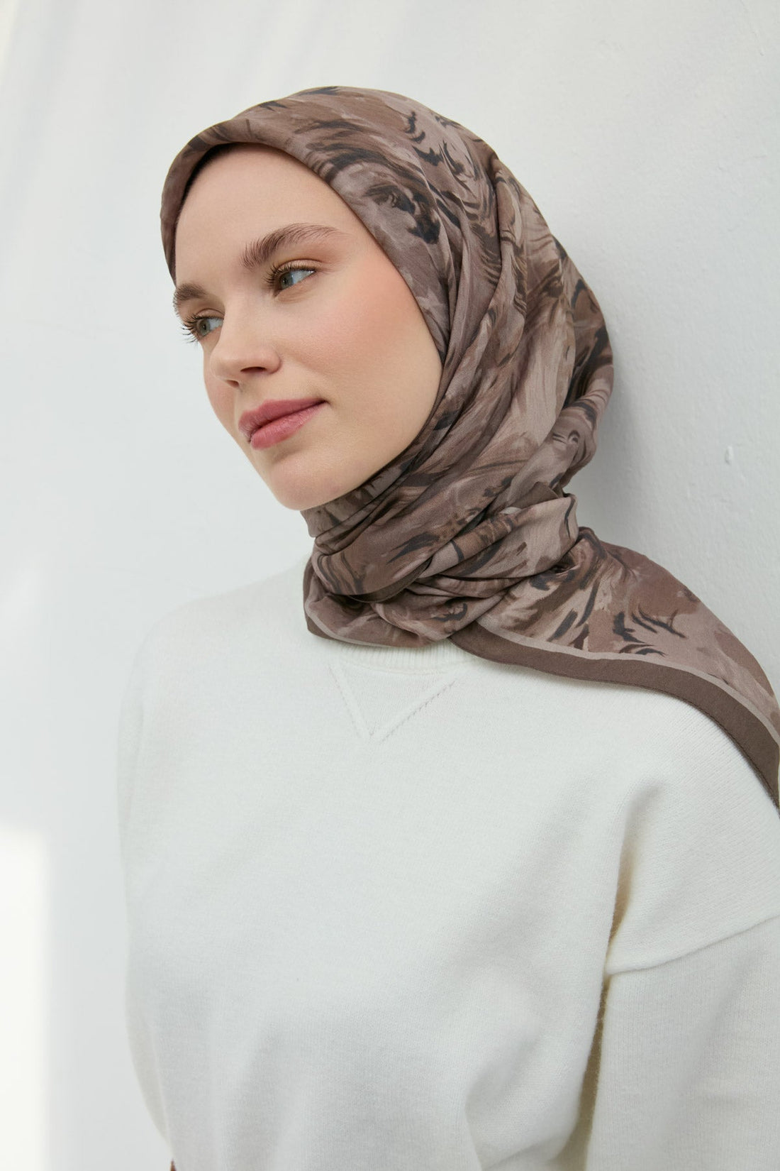 Silk Home Velora Eşarp 16107-20 - İthalesarponline.com - Velora Eşarp - Silk Home