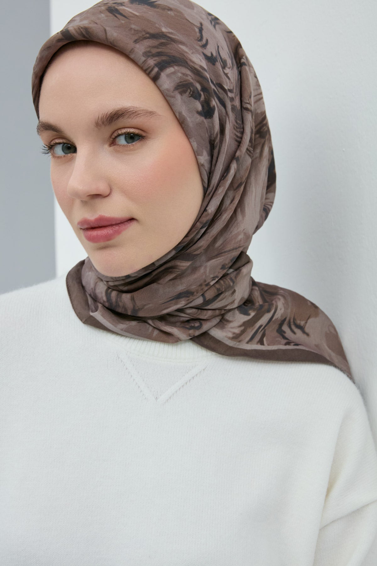 Silk Home Velora Eşarp 16107-20 - İthalesarponline.com - Velora Eşarp - Silk Home