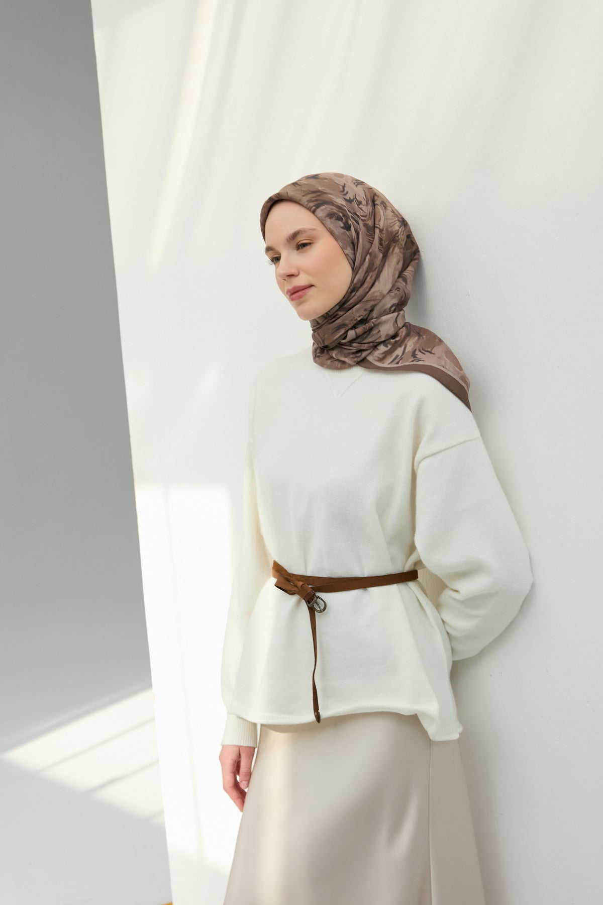 Silk Home Velora Eşarp 16107-20 - İthalesarponline.com - Velora Eşarp - Silk Home