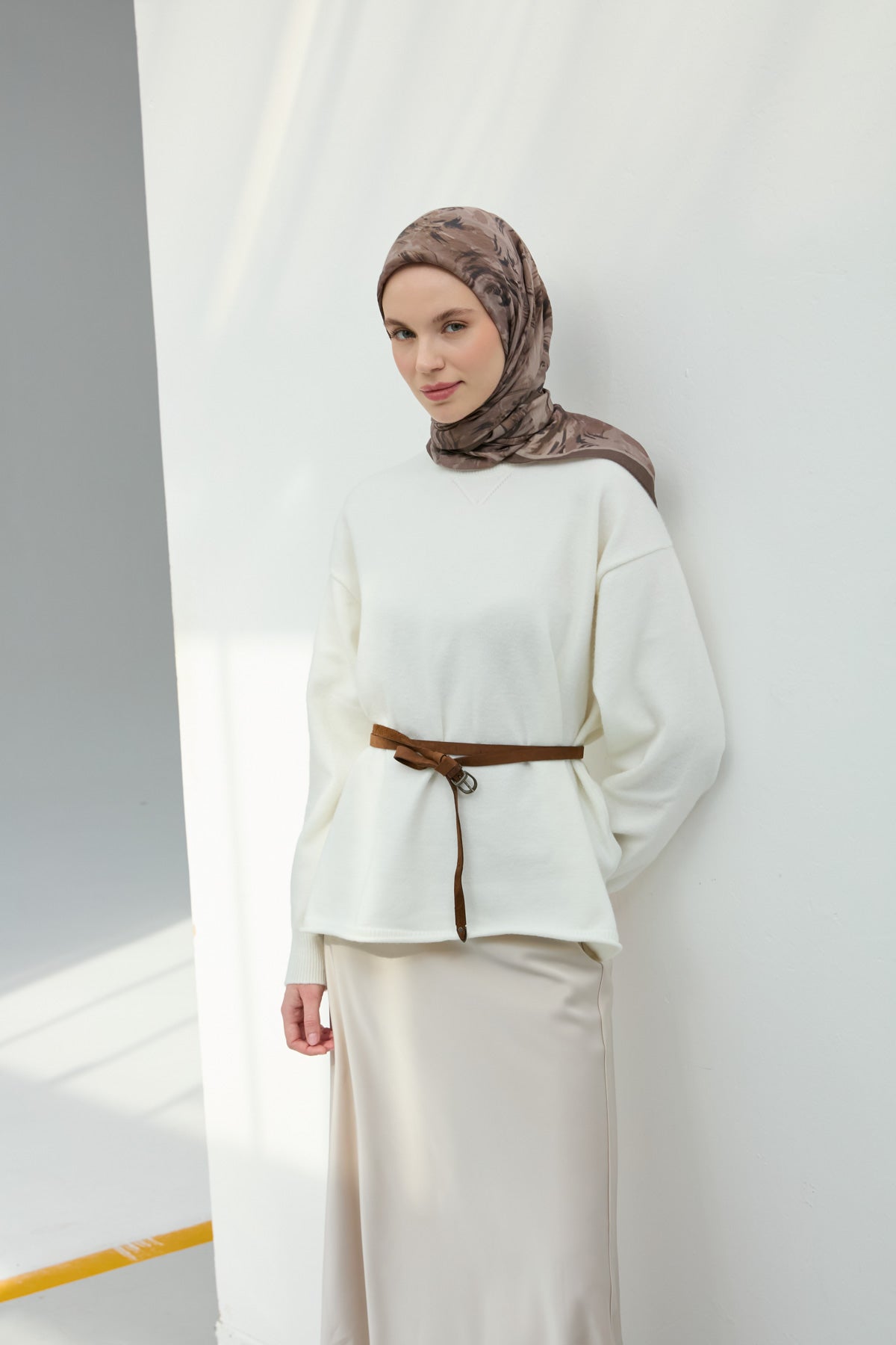 Silk Home Velora Eşarp 16107-20 - İthalesarponline.com - Velora Eşarp - Silk Home