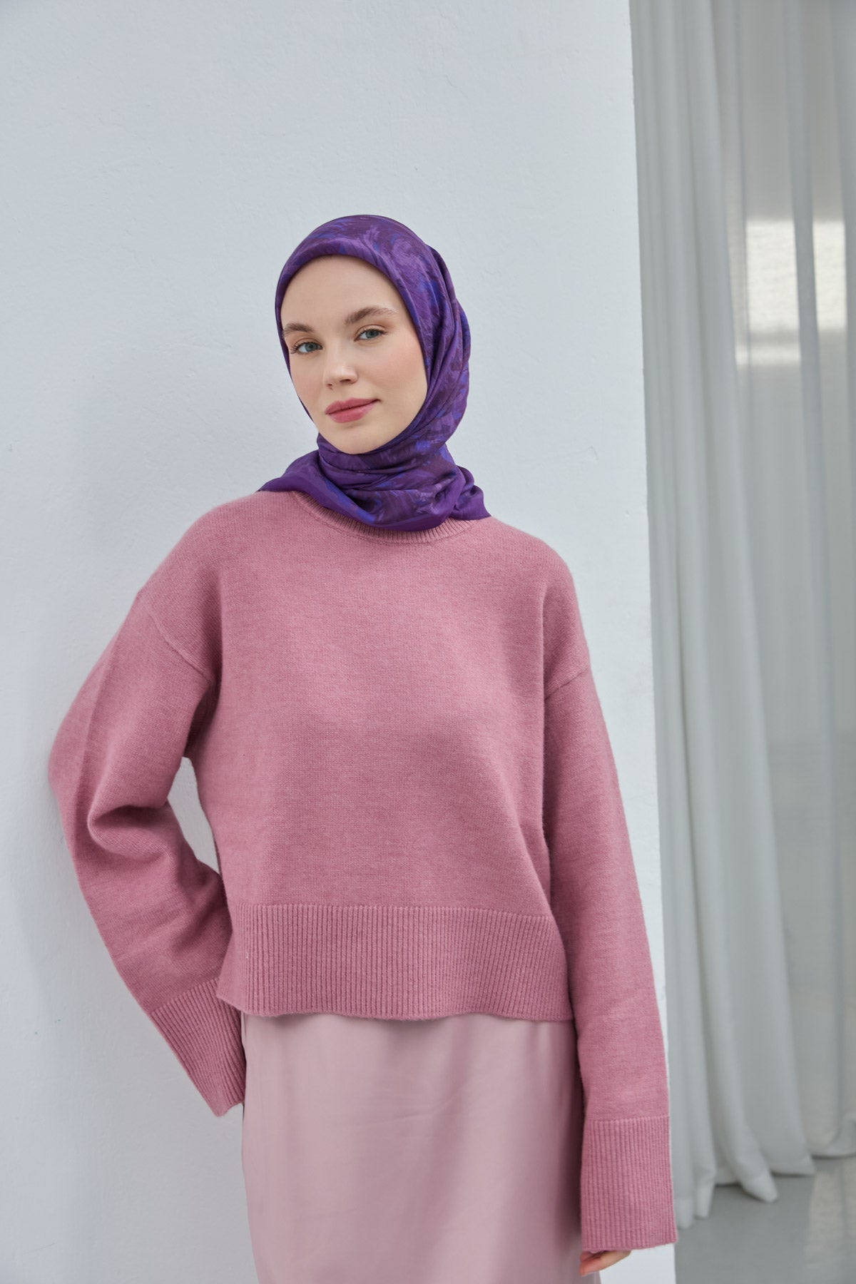 Silk Home Velora Eşarp 16107-27 - İthalesarponline.com - Velora Eşarp - Silk Home