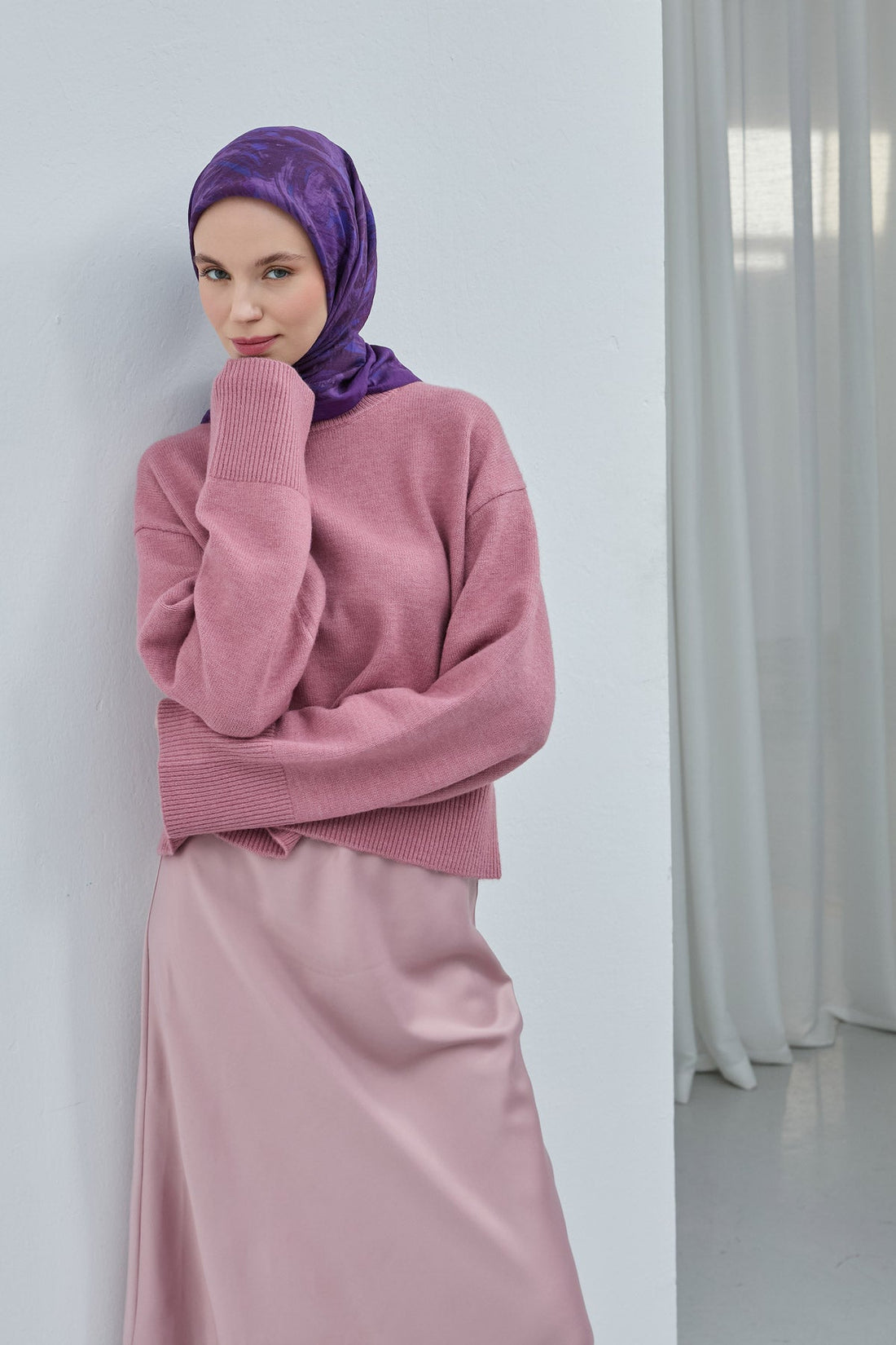 Silk Home Velora Eşarp 16107-27 - İthalesarponline.com - Velora Eşarp - Silk Home