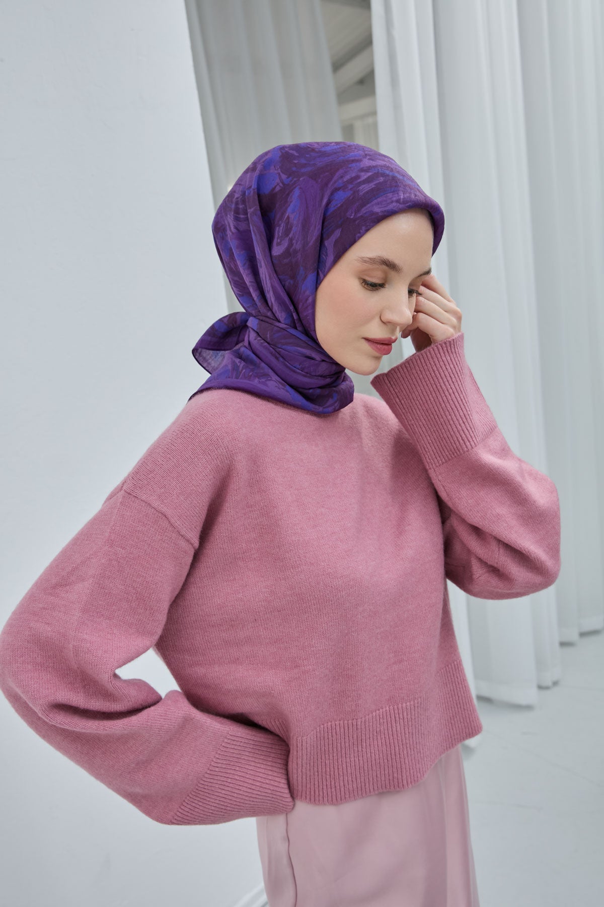 Silk Home Velora Eşarp 16107-27 - İthalesarponline.com - Velora Eşarp - Silk Home