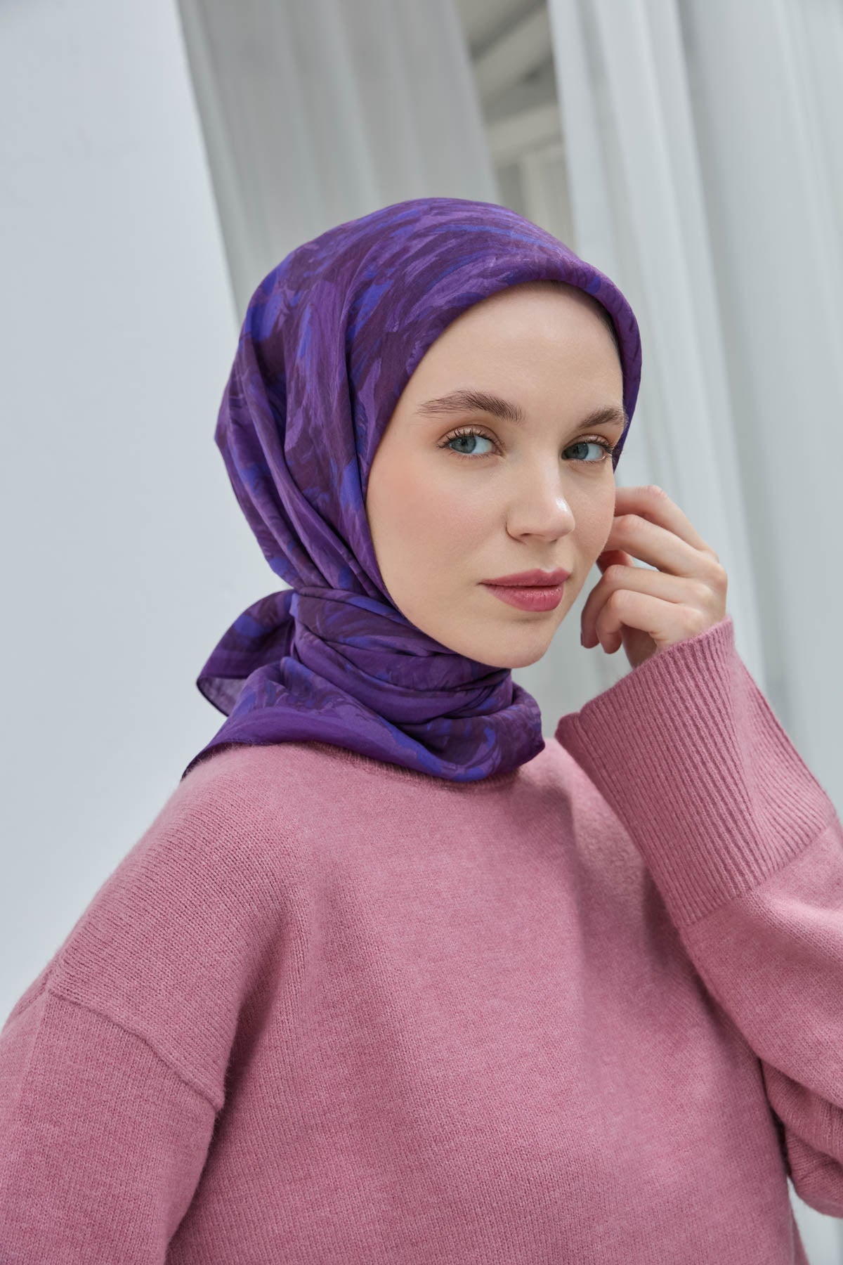 Silk Home Velora Eşarp 16107-27 - İthalesarponline.com - Velora Eşarp - Silk Home