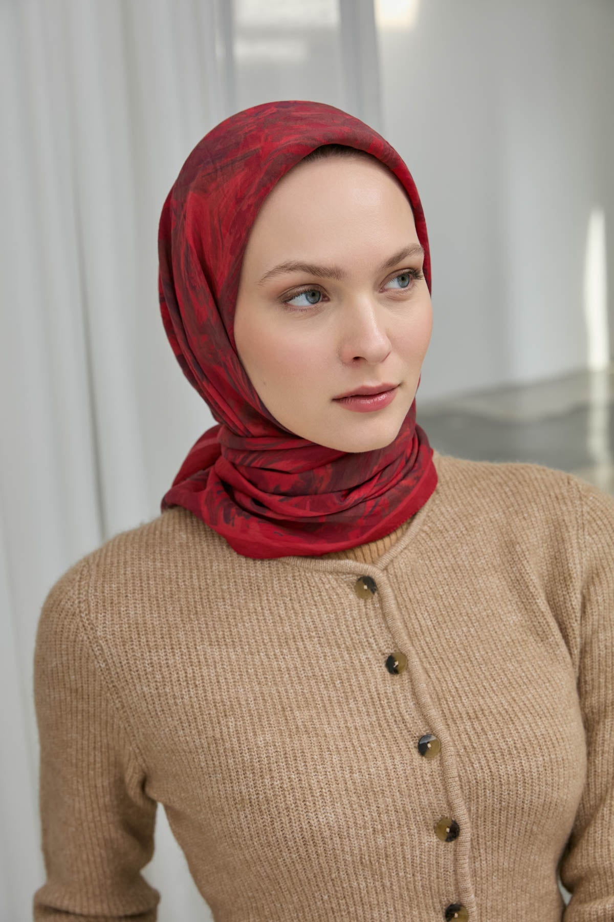 Silk Home Velora Eşarp 16107-30 - İthalesarponline.com - Velora Eşarp - Silk Home