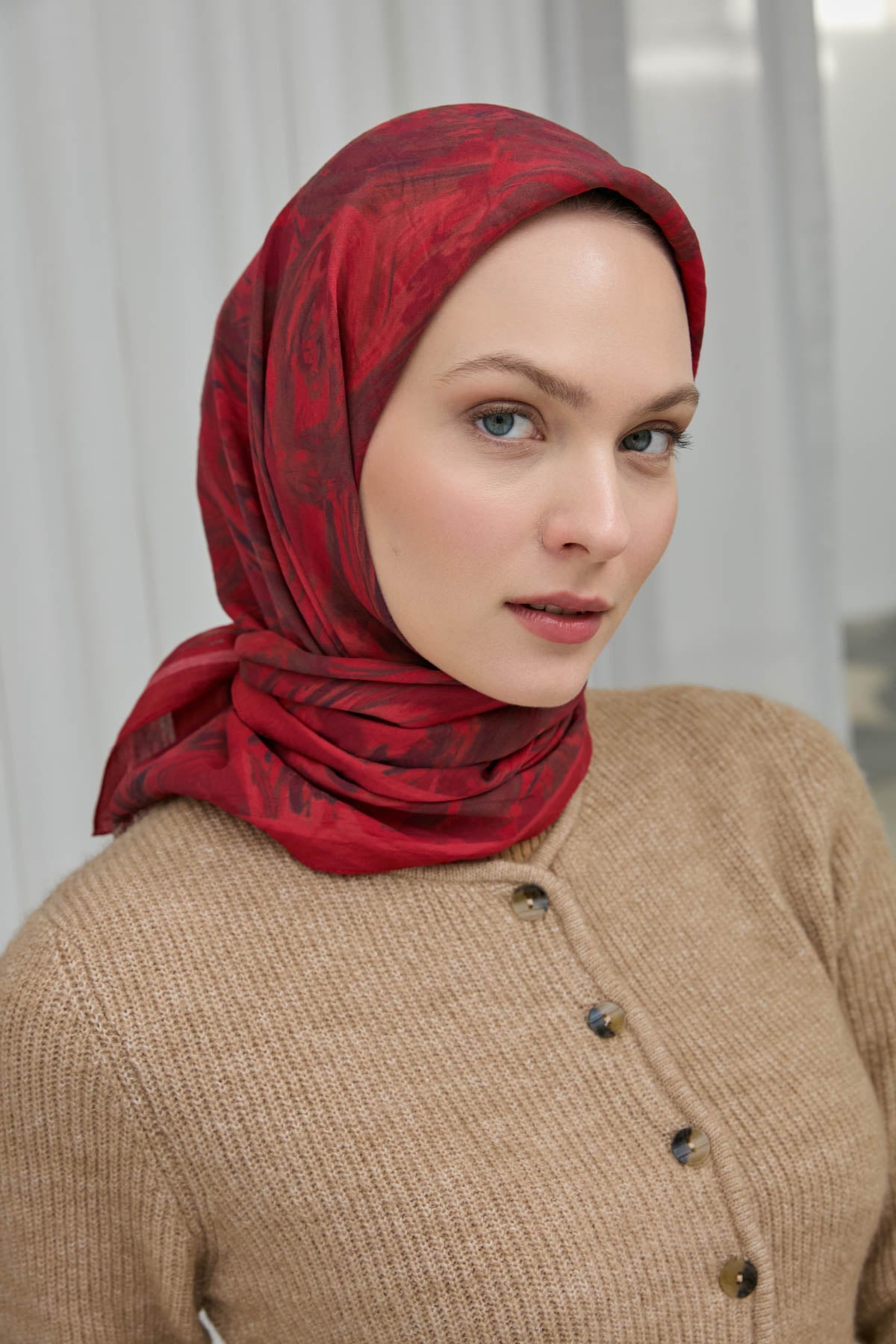 Silk Home Velora Eşarp 16107-30 - İthalesarponline.com - Velora Eşarp - Silk Home