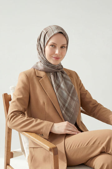 Silk Home Velora Eşarp 161013-01 - İthalesarponline.com - Velora Eşarp - Silk Home