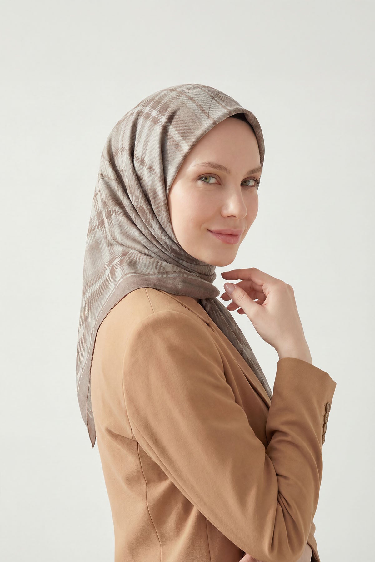 Silk Home Velora Eşarp 161013-01 - İthalesarponline.com - Velora Eşarp - Silk Home