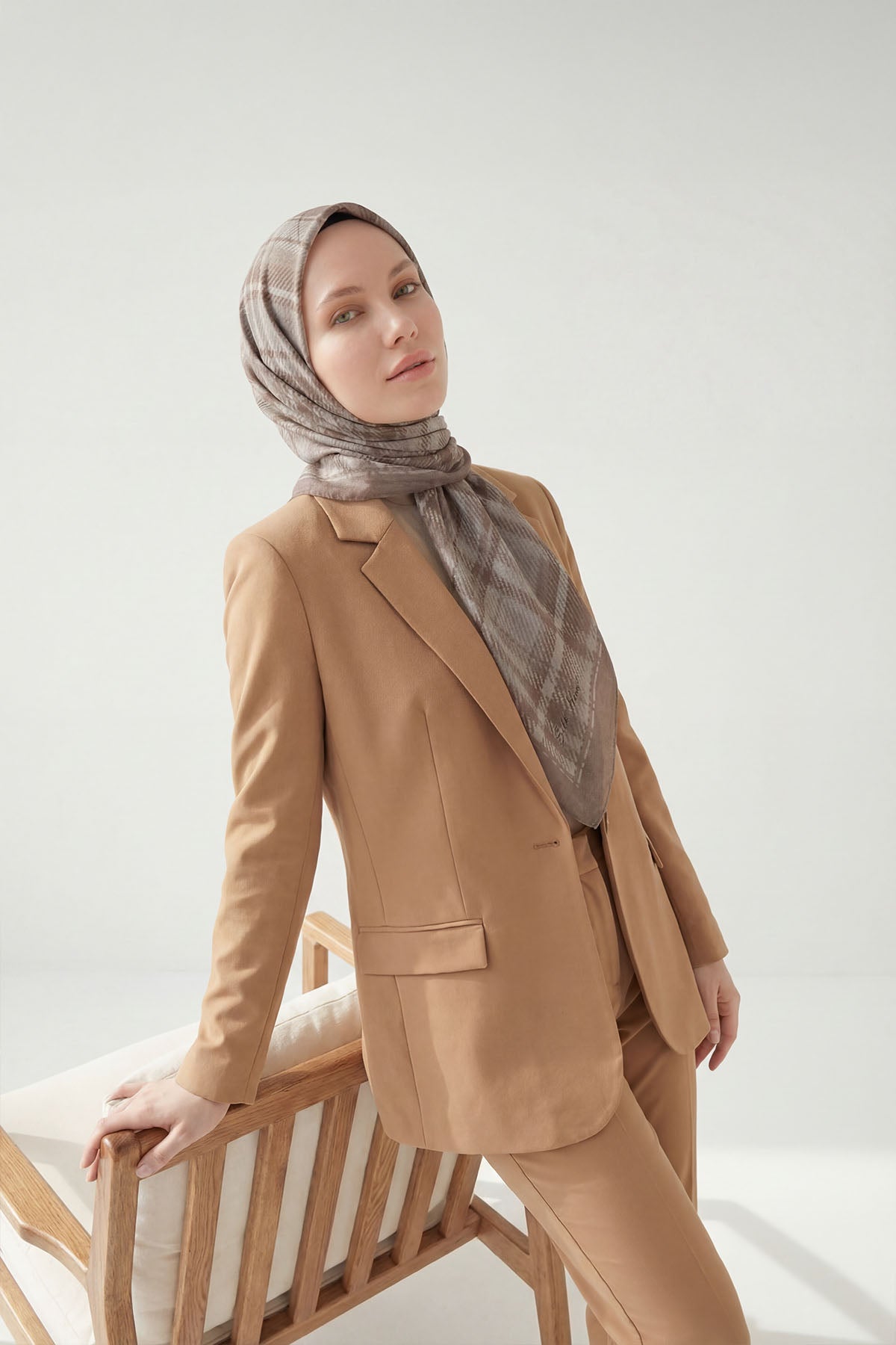 Silk Home Velora Eşarp 161013-01 - İthalesarponline.com - Velora Eşarp - Silk Home