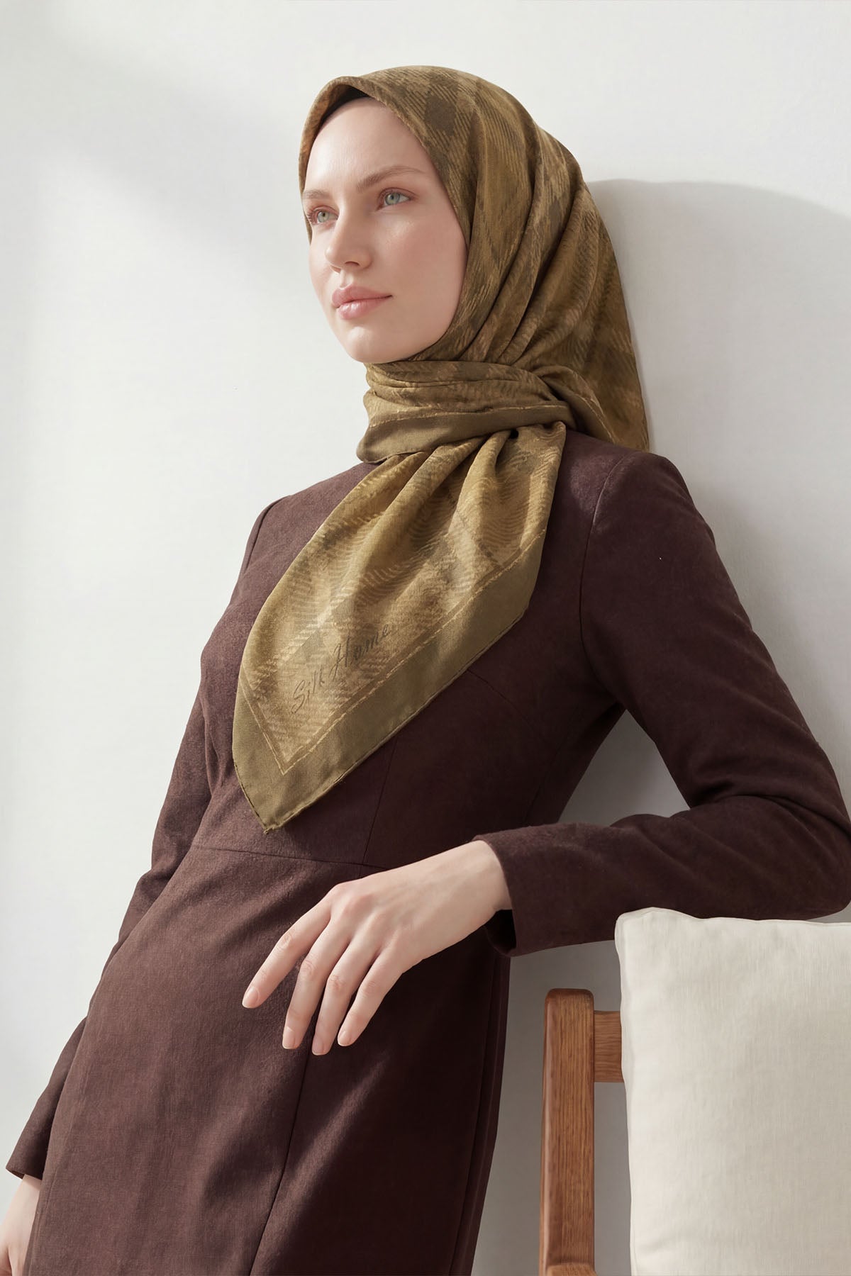 Silk Home Velora Eşarp 161013-02 - İthalesarponline.com - Velora Eşarp - Silk Home