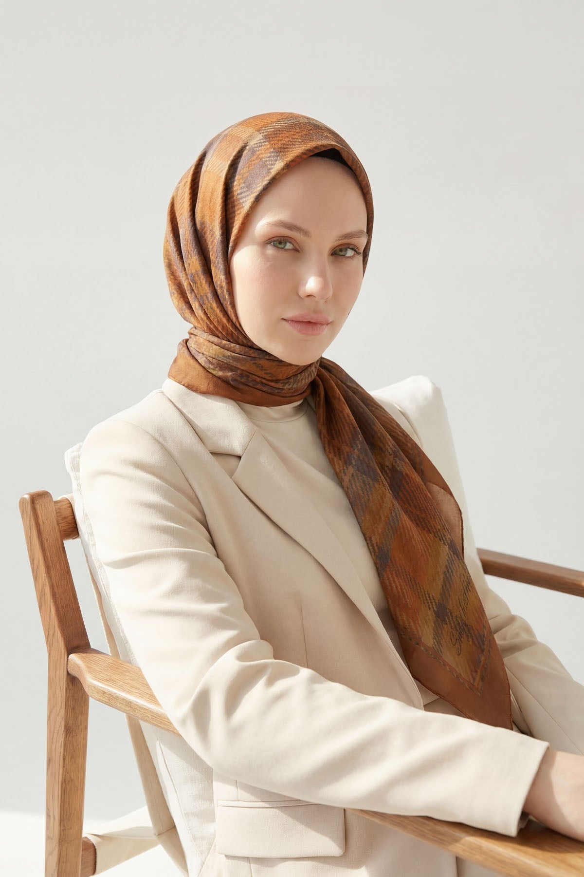 Silk Home Velora Eşarp 161013-03 - İthalesarponline.com - Velora Eşarp - Silk Home