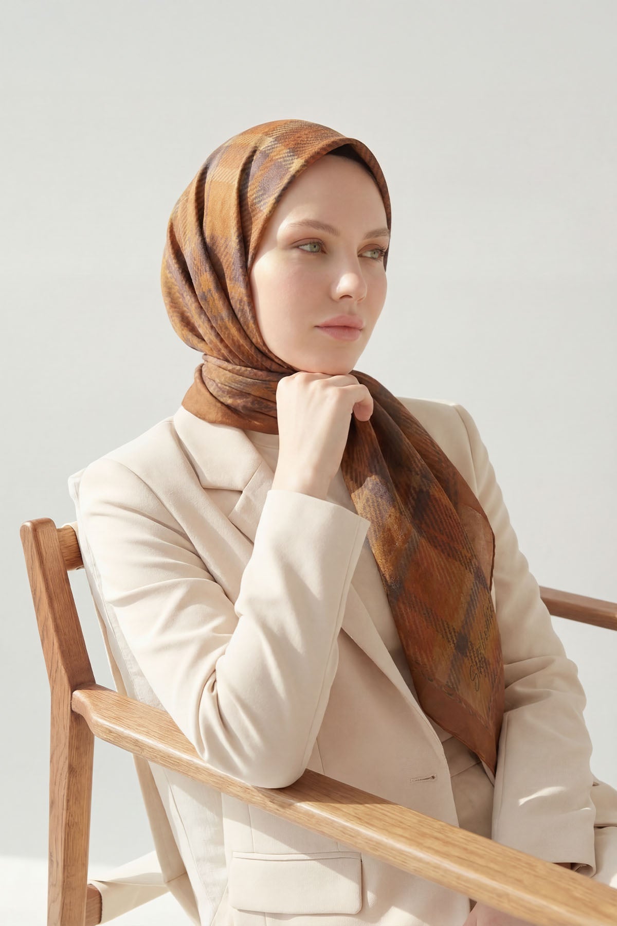 Silk Home Velora Eşarp 161013-03 - İthalesarponline.com - Velora Eşarp - Silk Home