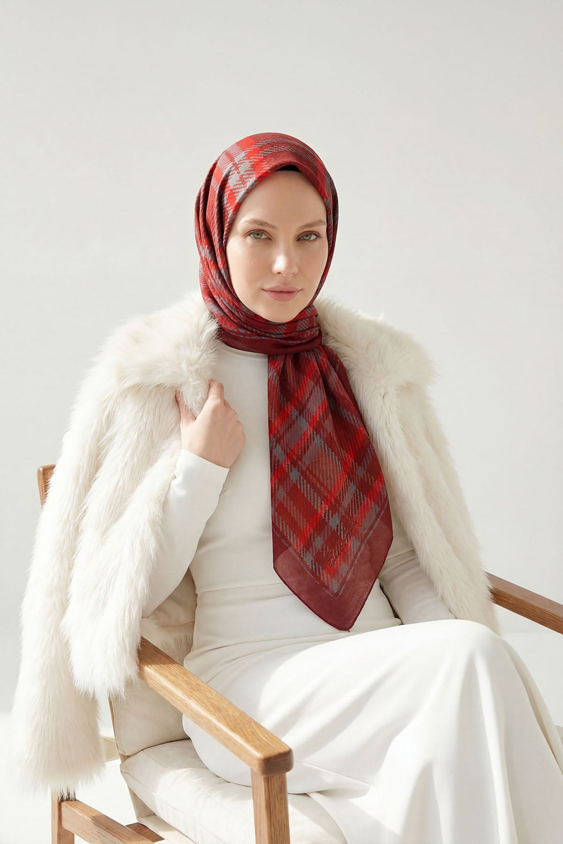 Silk Home Velora Eşarp 161013-04 - İthalesarponline.com - Velora Eşarp - Silk Home