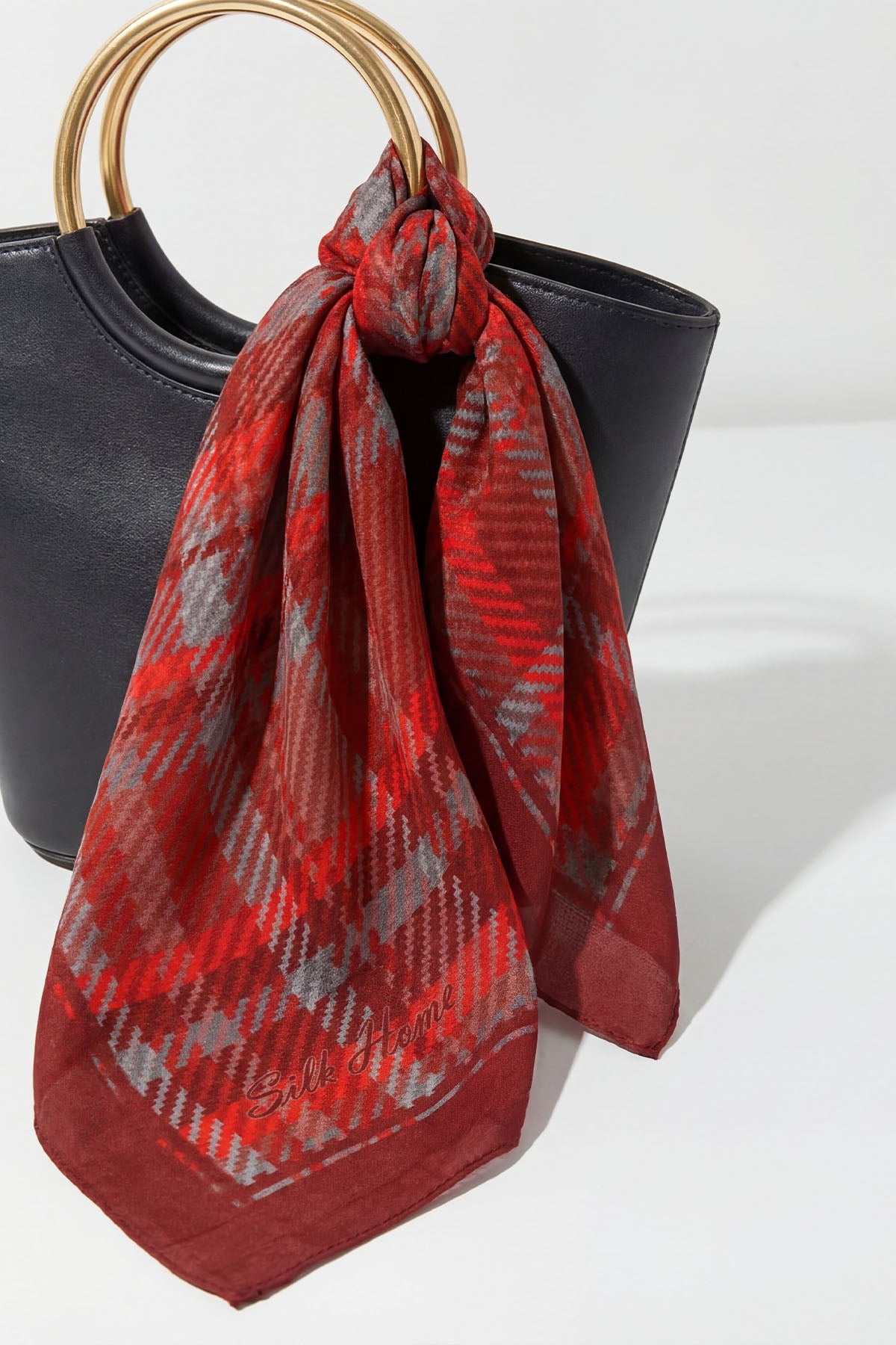 Silk Home Velora Eşarp 161013-04 - İthalesarponline.com - Velora Eşarp - Silk Home