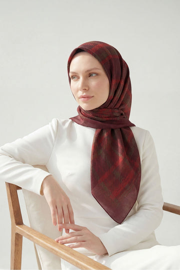 Silk Home Velora Eşarp 161013-05 - İthalesarponline.com - Velora Eşarp - Silk Home