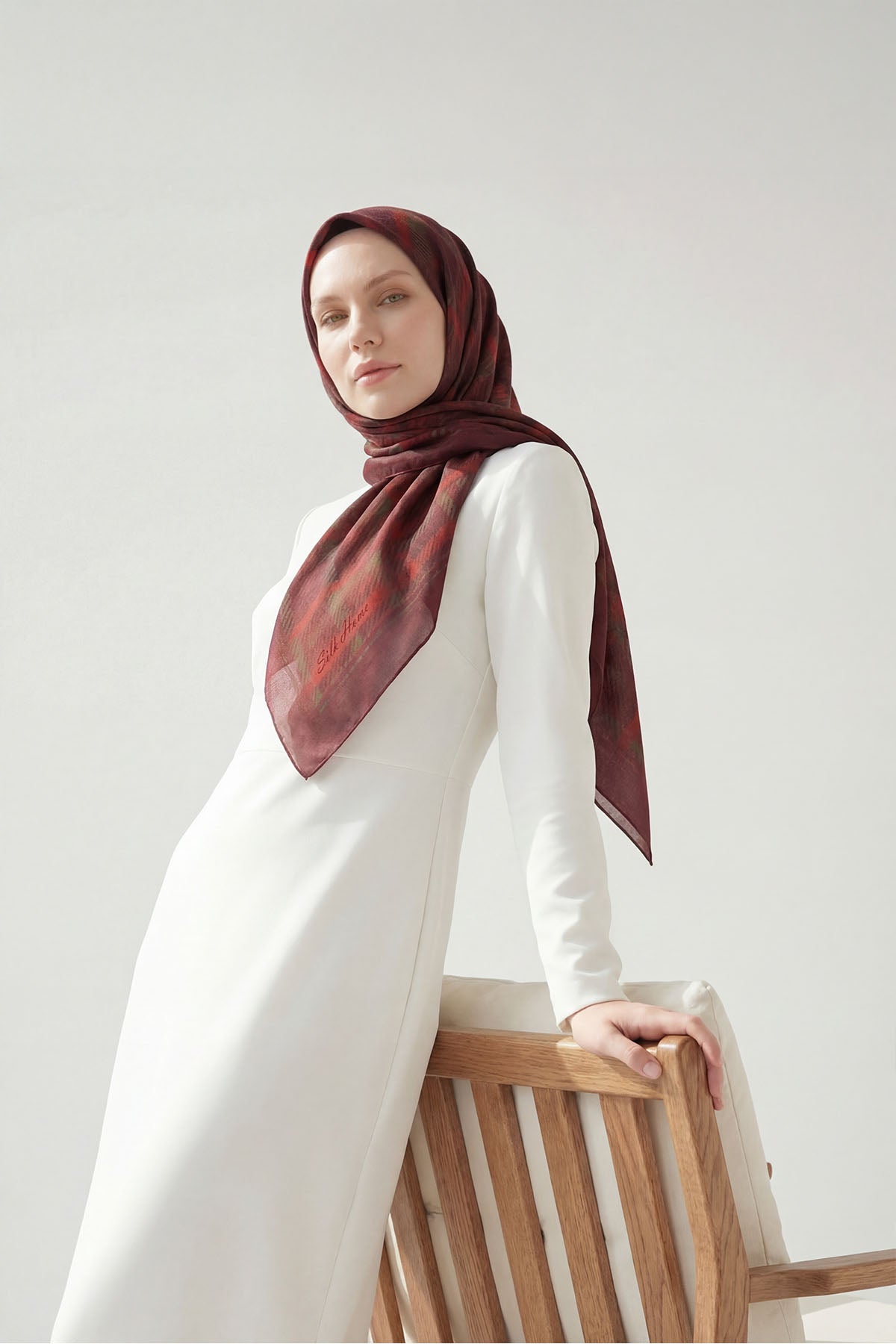 Silk Home Velora Eşarp 161013-05 - İthalesarponline.com - Velora Eşarp - Silk Home