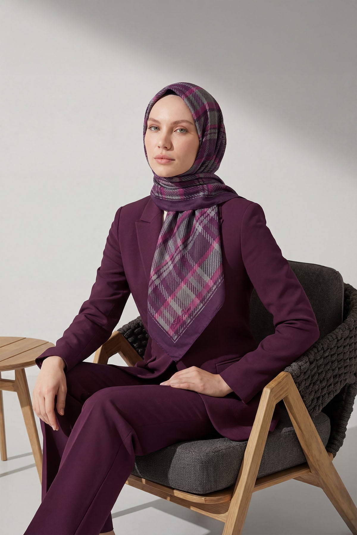 Silk Home Velora Eşarp 161013-06 - İthalesarponline.com - Velora Eşarp - Silk Home