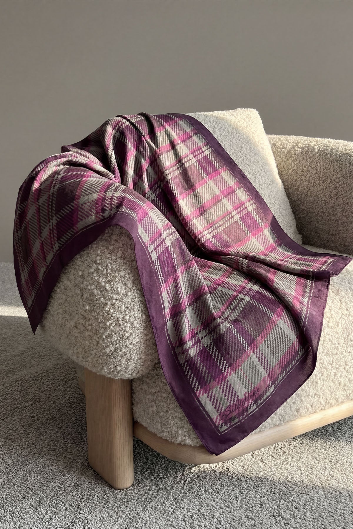 Silk Home Velora Eşarp 161013-06 - İthalesarponline.com - Velora Eşarp - Silk Home