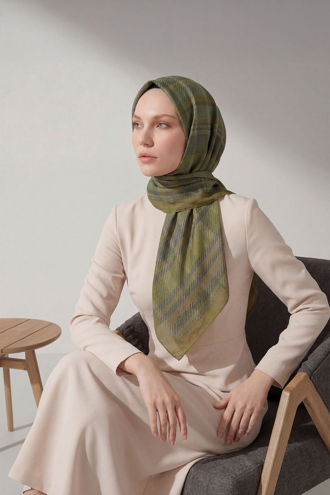 Silk Home Velora Eşarp 161013-07 - İthalesarponline.com - Velora Eşarp - Silk Home