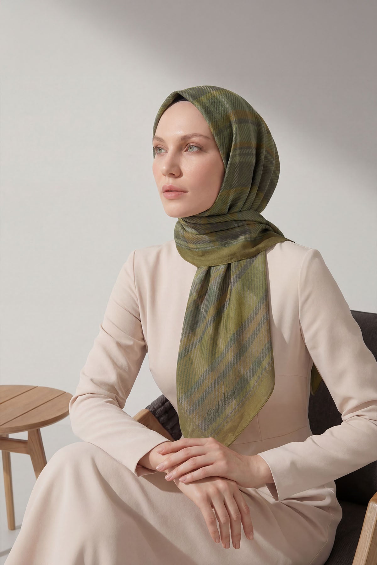 Silk Home Velora Eşarp 161013-07 - İthalesarponline.com - Velora Eşarp - Silk Home