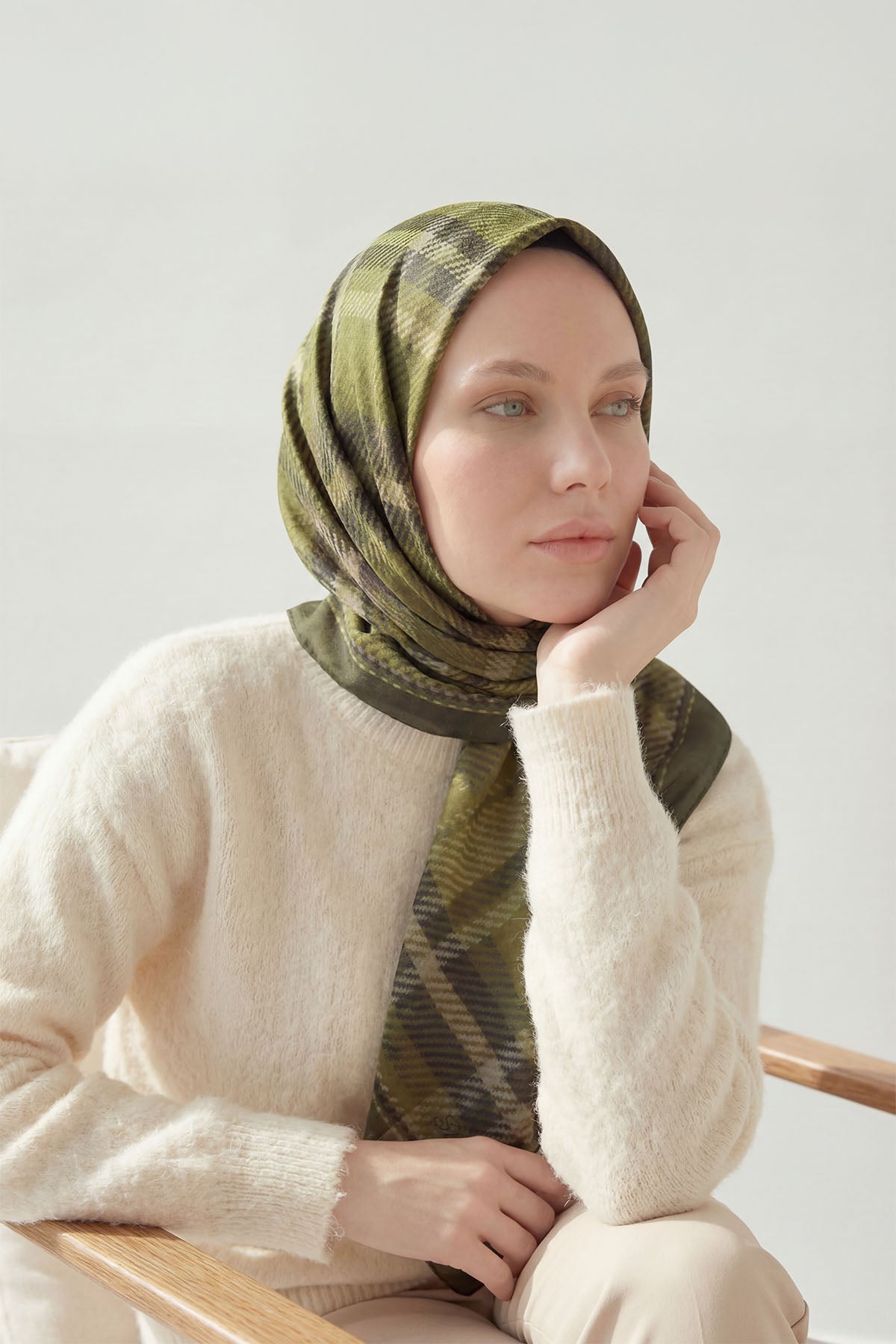 Silk Home Velora Eşarp 161013-08 - İthalesarponline.com - Velora Eşarp - Silk Home