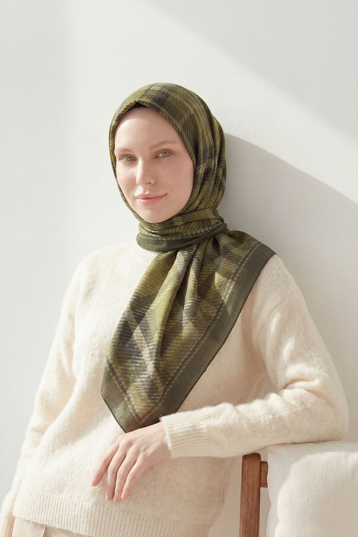 Silk Home Velora Eşarp 161013-08 - İthalesarponline.com - Velora Eşarp - Silk Home