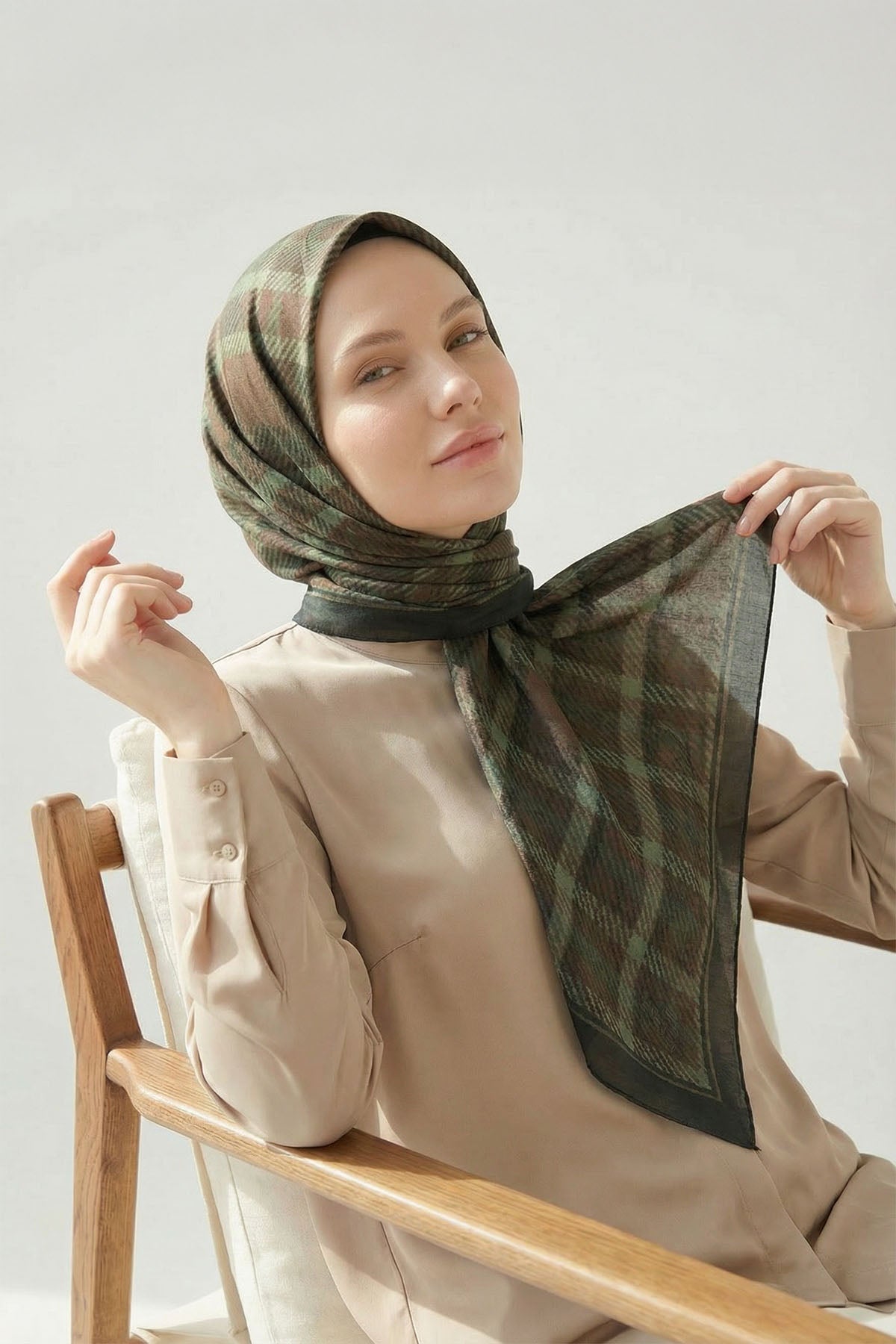 Silk Home Velora Eşarp 161013-09 - İthalesarponline.com - Velora Eşarp - Silk Home