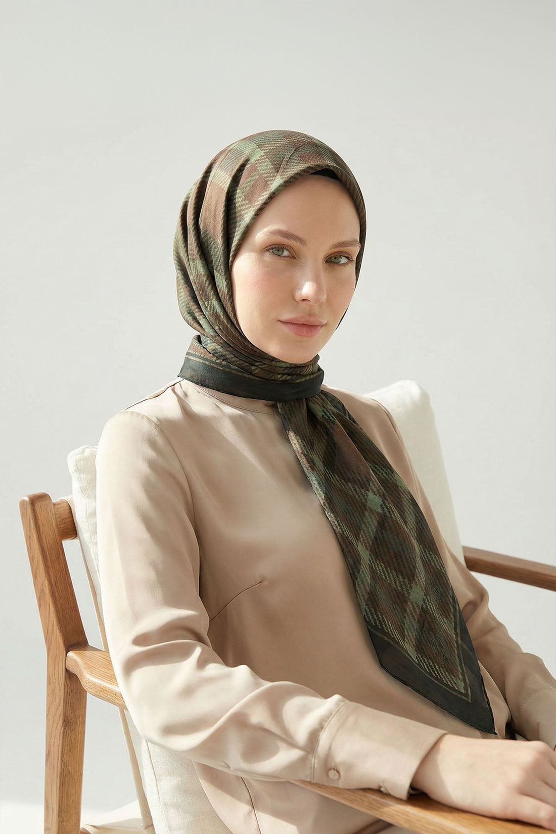 Silk Home Velora Eşarp 161013-09 - İthalesarponline.com - Velora Eşarp - Silk Home