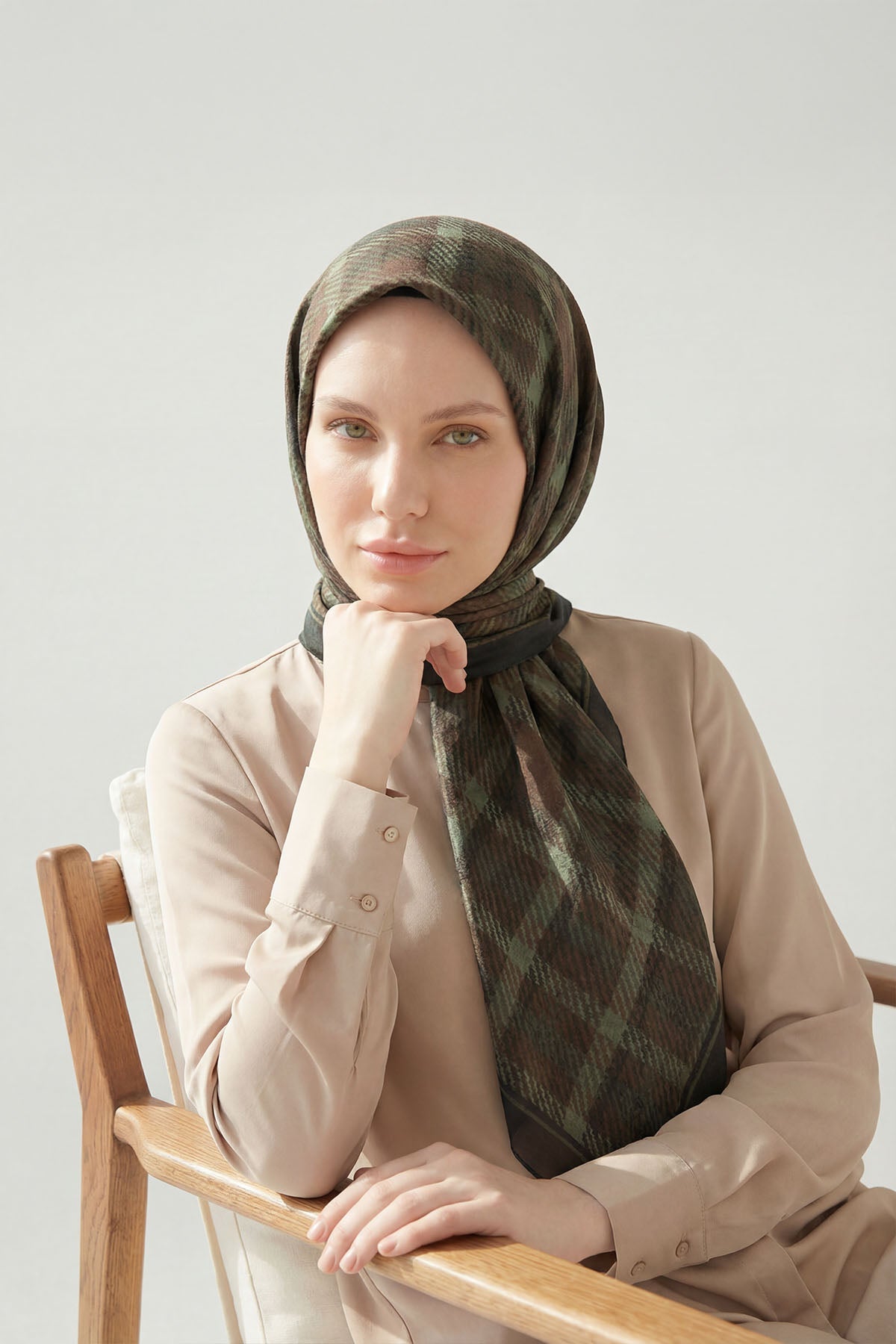 Silk Home Velora Eşarp 161013-09 - İthalesarponline.com - Velora Eşarp - Silk Home