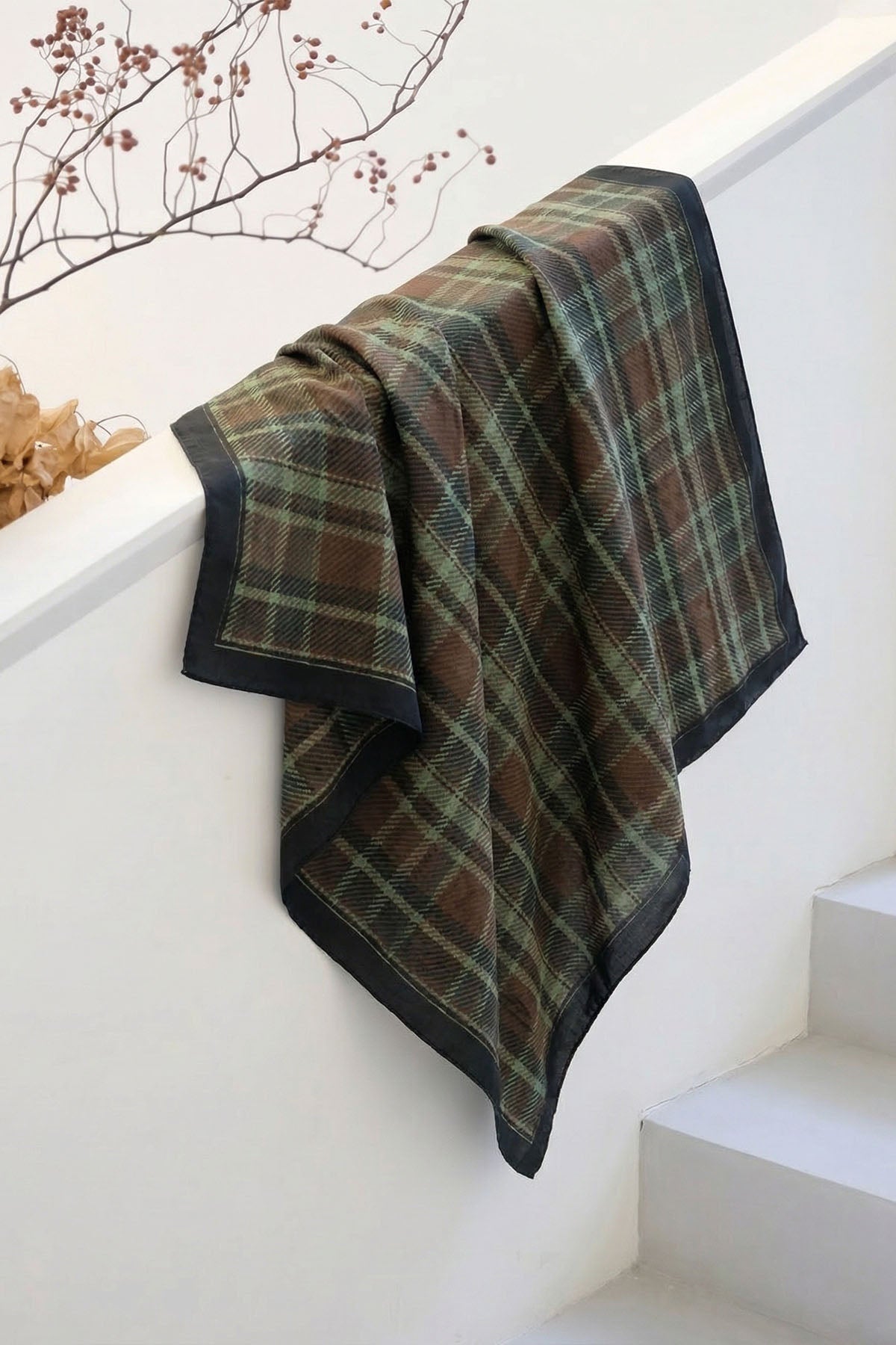 Silk Home Velora Eşarp 161013-09 - İthalesarponline.com - Velora Eşarp - Silk Home