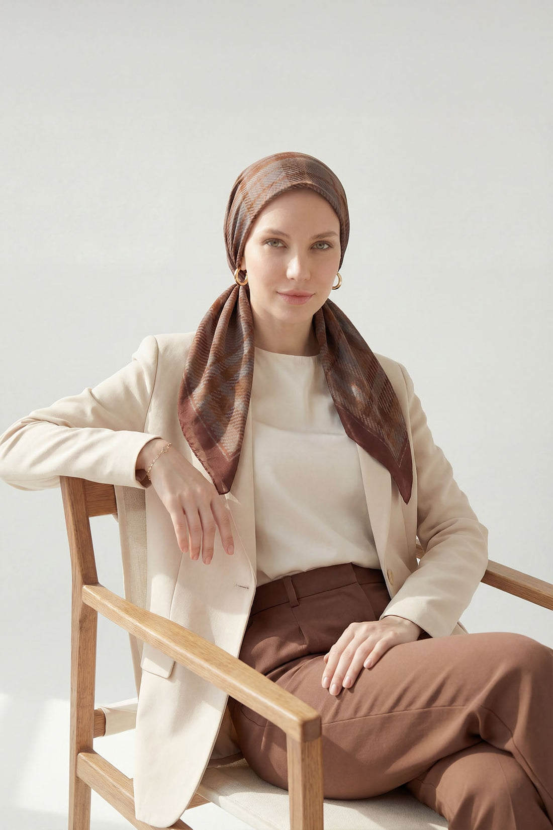 Silk Home Velora Eşarp 161013-10 - İthalesarponline.com - Velora Eşarp - Silk Home