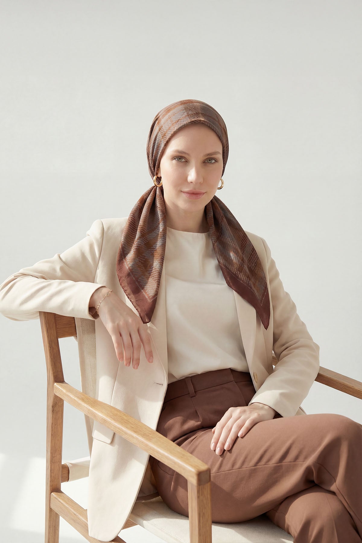 Silk Home Velora Eşarp 161013-10 - İthalesarponline.com - Velora Eşarp - Silk Home