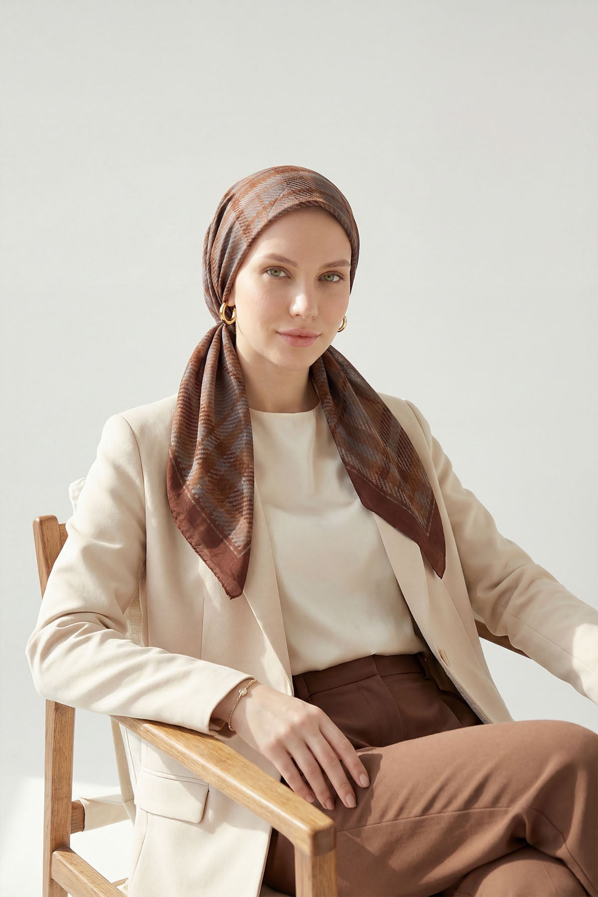 Silk Home Velora Eşarp 161013-10 - İthalesarponline.com - Velora Eşarp - Silk Home