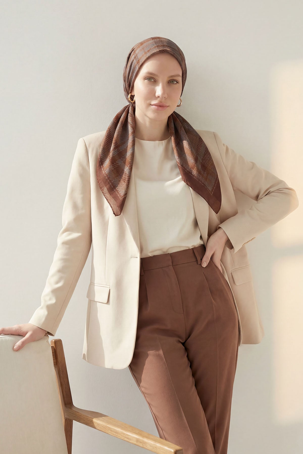 Silk Home Velora Eşarp 161013-10 - İthalesarponline.com - Velora Eşarp - Silk Home