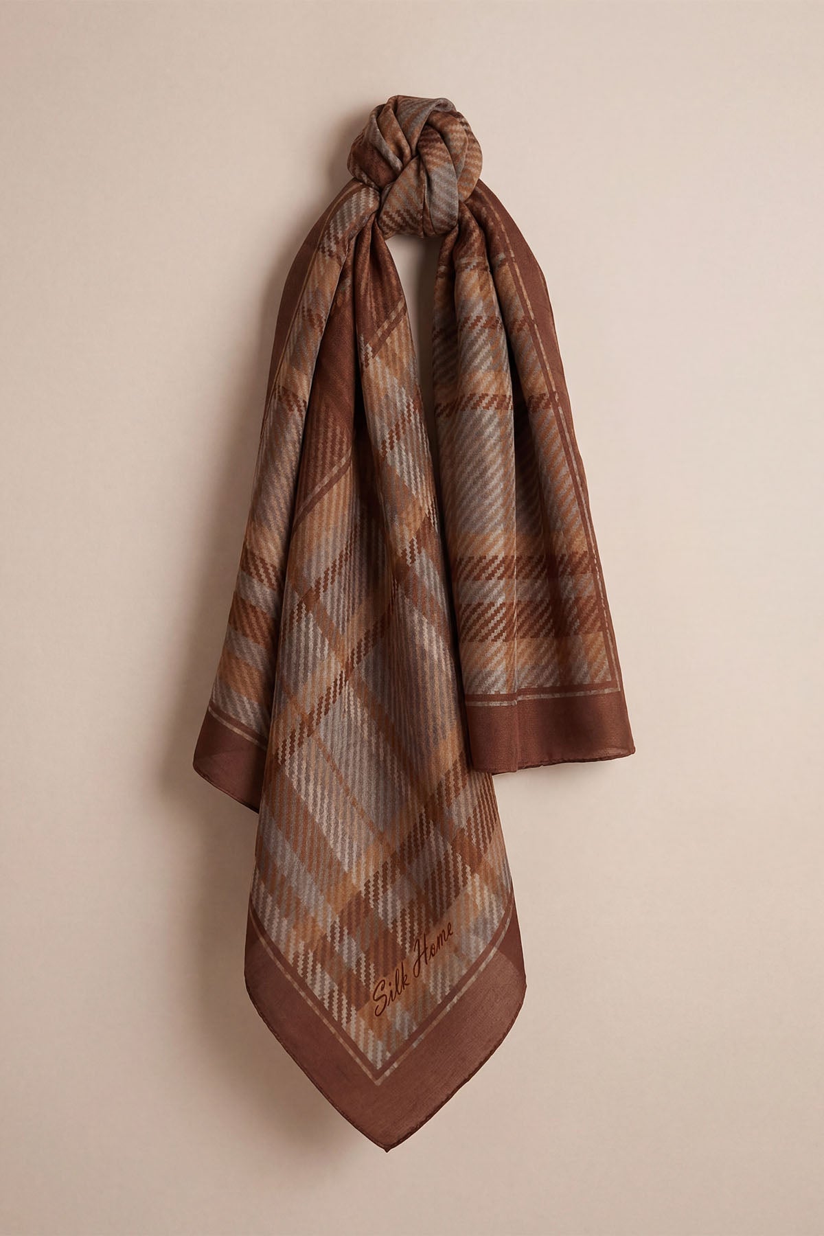 Silk Home Velora Eşarp 161013-10 - İthalesarponline.com - Velora Eşarp - Silk Home