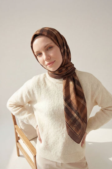 Silk Home Velora Eşarp 161013-11 - İthalesarponline.com - Velora Eşarp - Silk Home