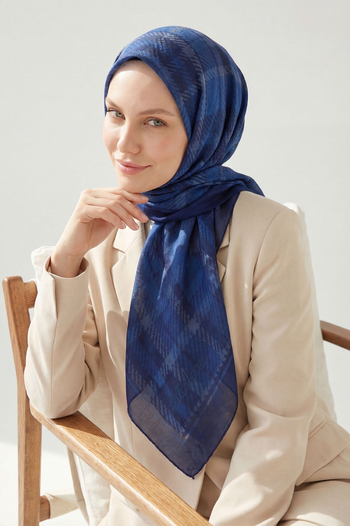 Silk Home Velora Eşarp 161013-13 - İthalesarponline.com - Velora Eşarp - Silk Home