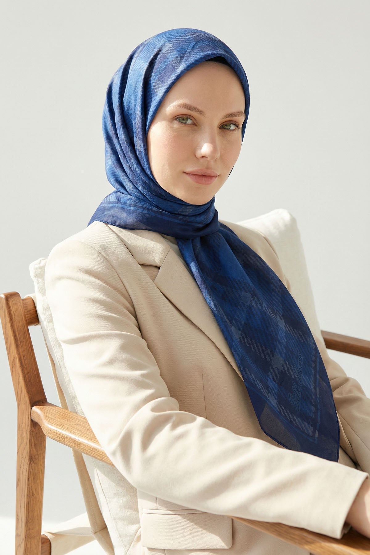 Silk Home Velora Eşarp 161013-13 - İthalesarponline.com - Velora Eşarp - Silk Home