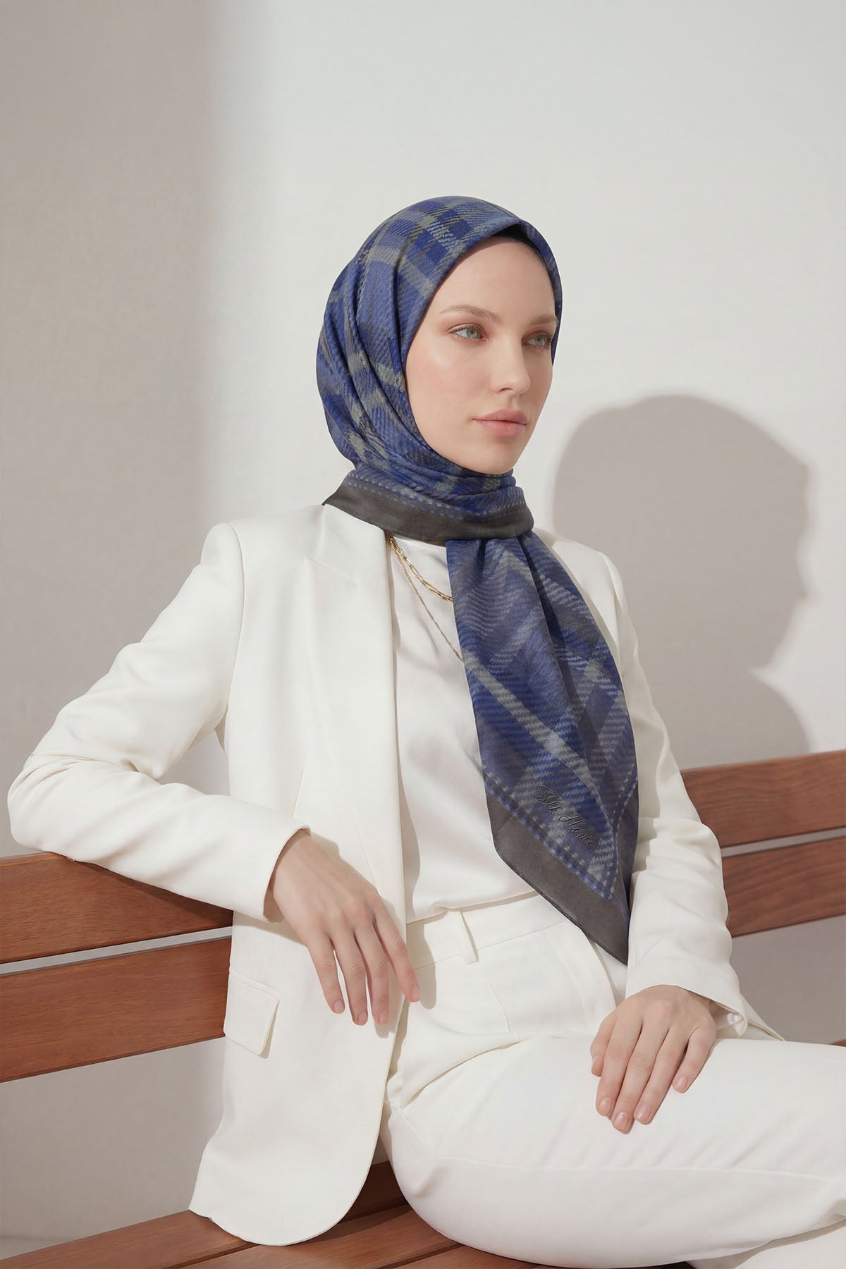 Silk Home Velora Eşarp 161013-14 - İthalesarponline.com - Velora Eşarp - Silk Home