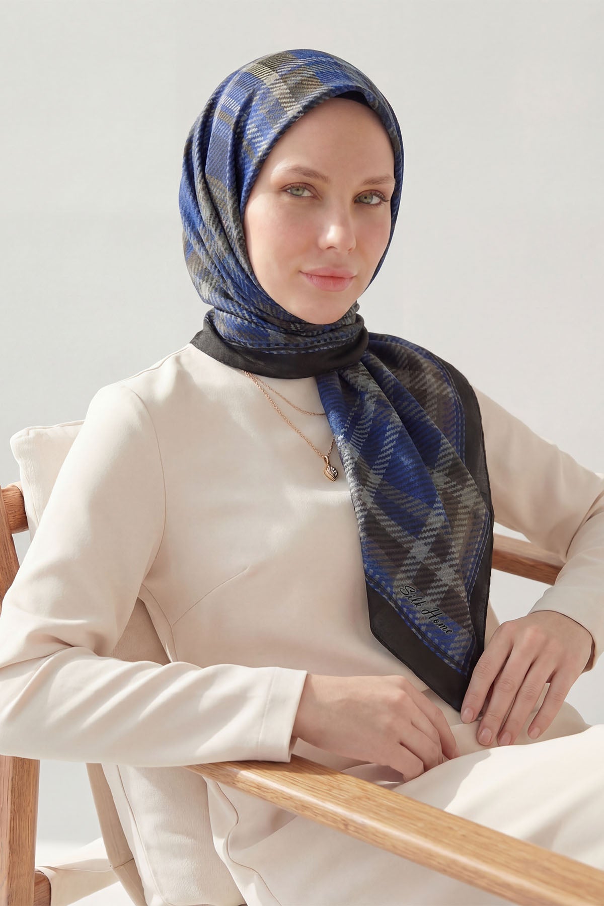 Silk Home Velora Eşarp 161013-14 - İthalesarponline.com - Velora Eşarp - Silk Home