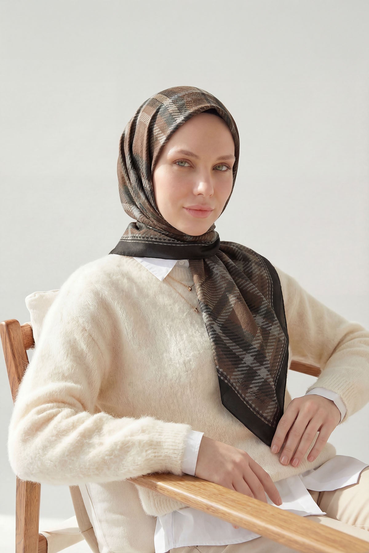 Silk Home Velora Eşarp 161013-16 - İthalesarponline.com - Velora Eşarp - Silk Home