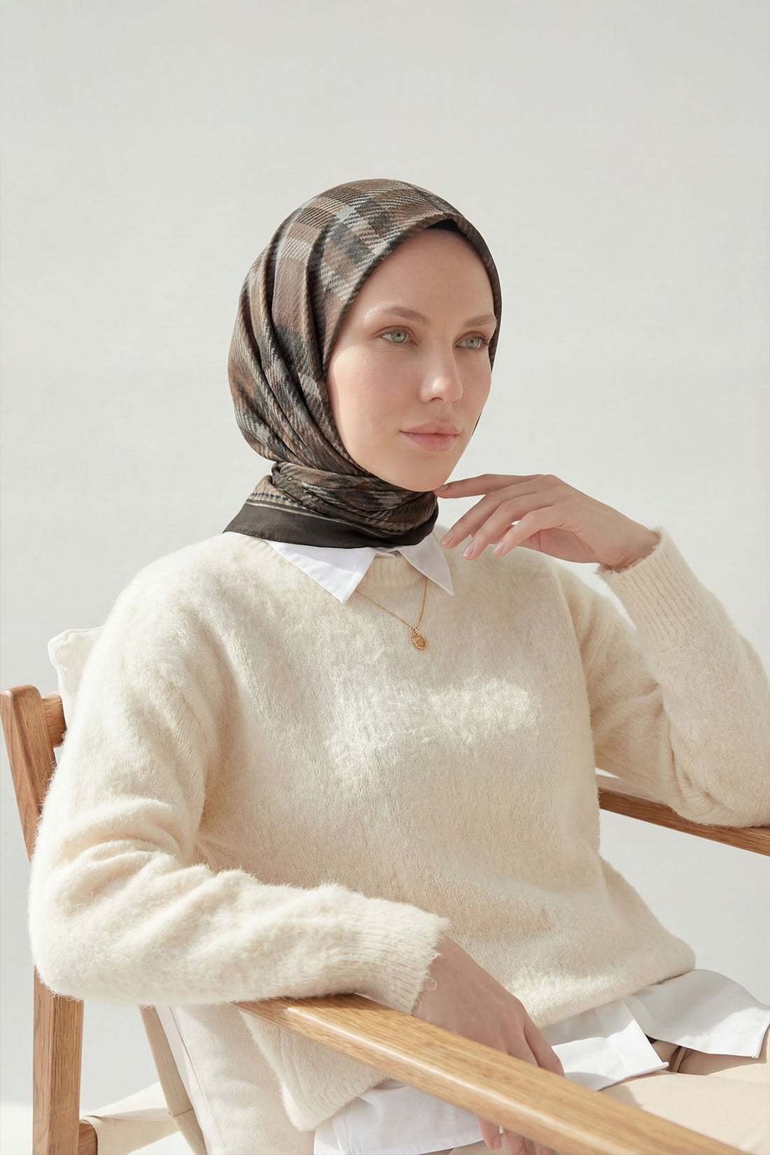 Silk Home Velora Eşarp 161013-16 - İthalesarponline.com - Velora Eşarp - Silk Home