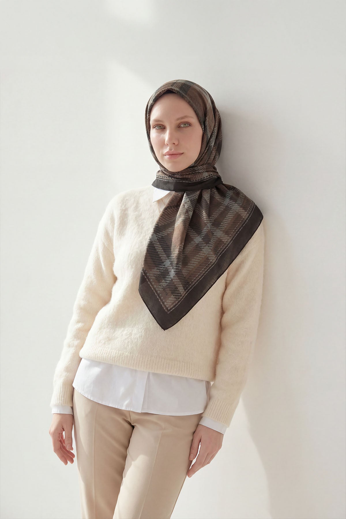 Silk Home Velora Eşarp 161013-16 - İthalesarponline.com - Velora Eşarp - Silk Home