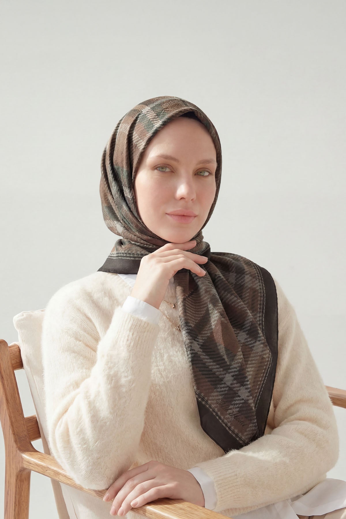 Silk Home Velora Eşarp 161013-16 - İthalesarponline.com - Velora Eşarp - Silk Home