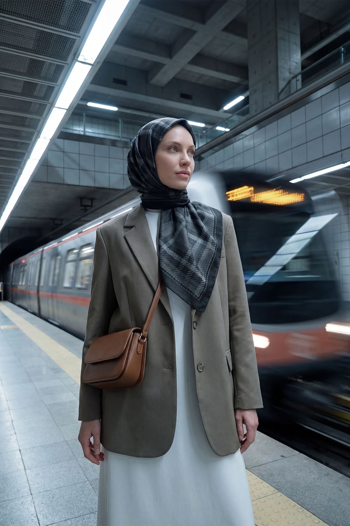 Silk Home Velora Eşarp 161013-17 - İthalesarponline.com - Velora Eşarp - Silk Home